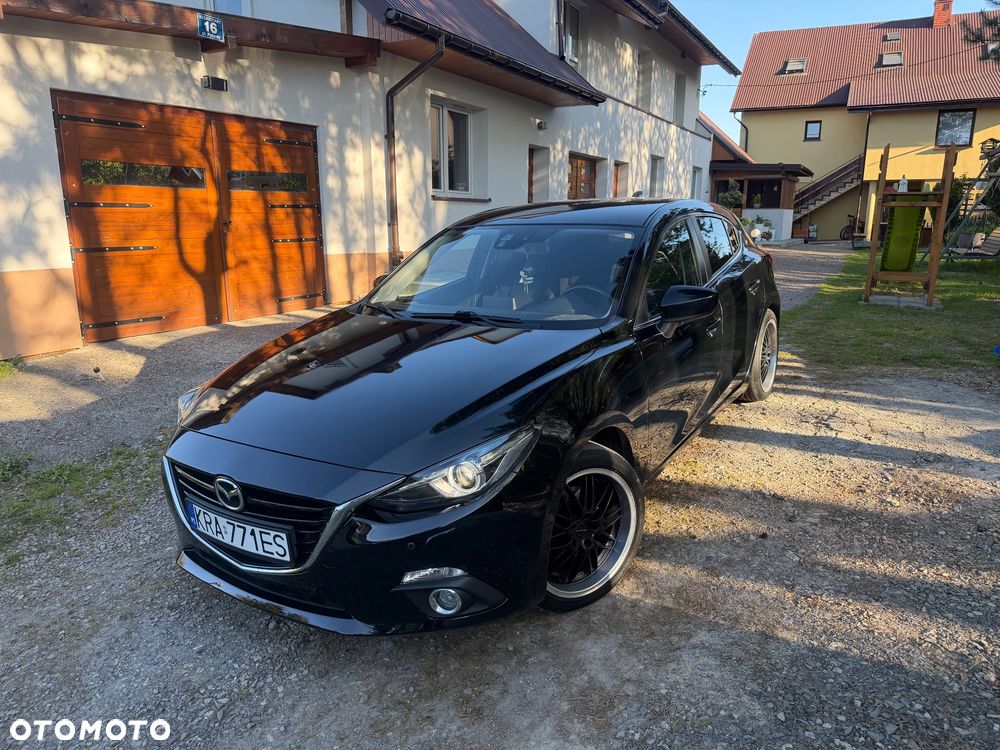 Mazda 3 SKYACTIV-G 165 Center-Line - 9