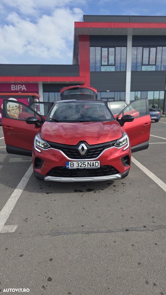 Renault Captur TCe 100 Equilibre - 2