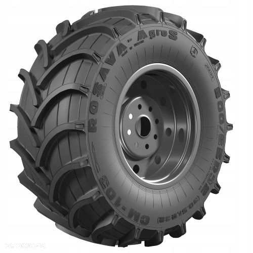 1x ROSAVA 800/65R32 CM-103 172A8 TL EUROPA