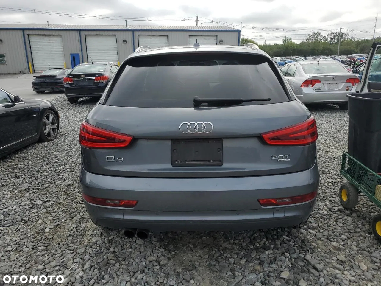 Audi Q3 2.0 TFSI Quattro S tronic - 5