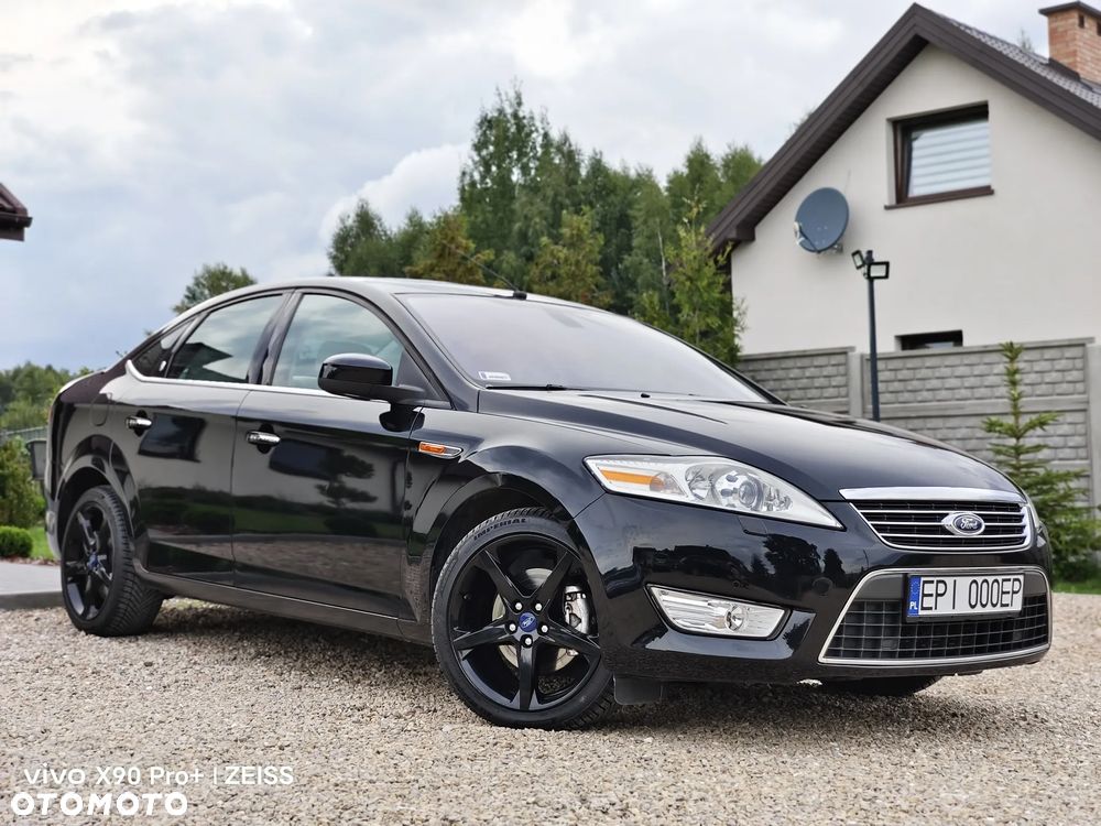 Ford Mondeo 2.5 Ghia X - 30
