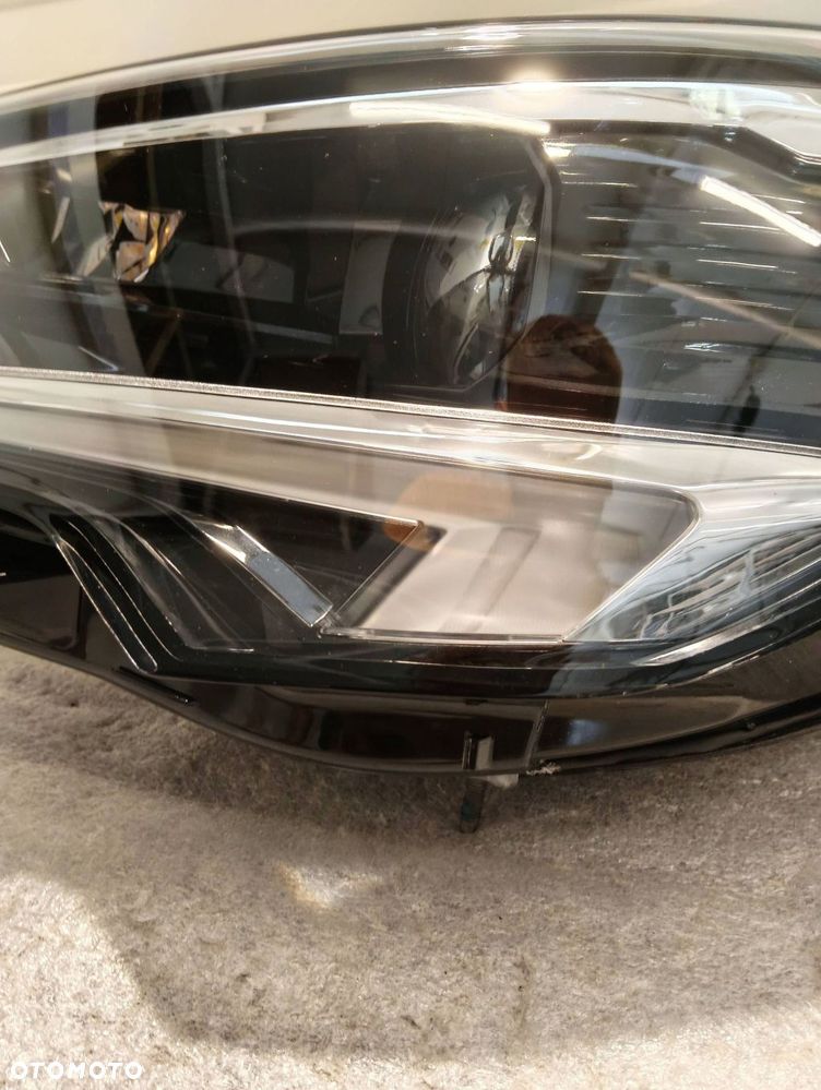 opel corsa f lux full led przód strona lewa 39162658 - 3