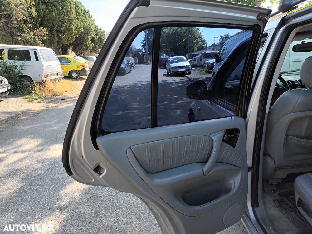 Dezmembrari  Mercedes-Benz ML / M-CLASS (W163)  1998  > 2005 ML 320 ( - 52