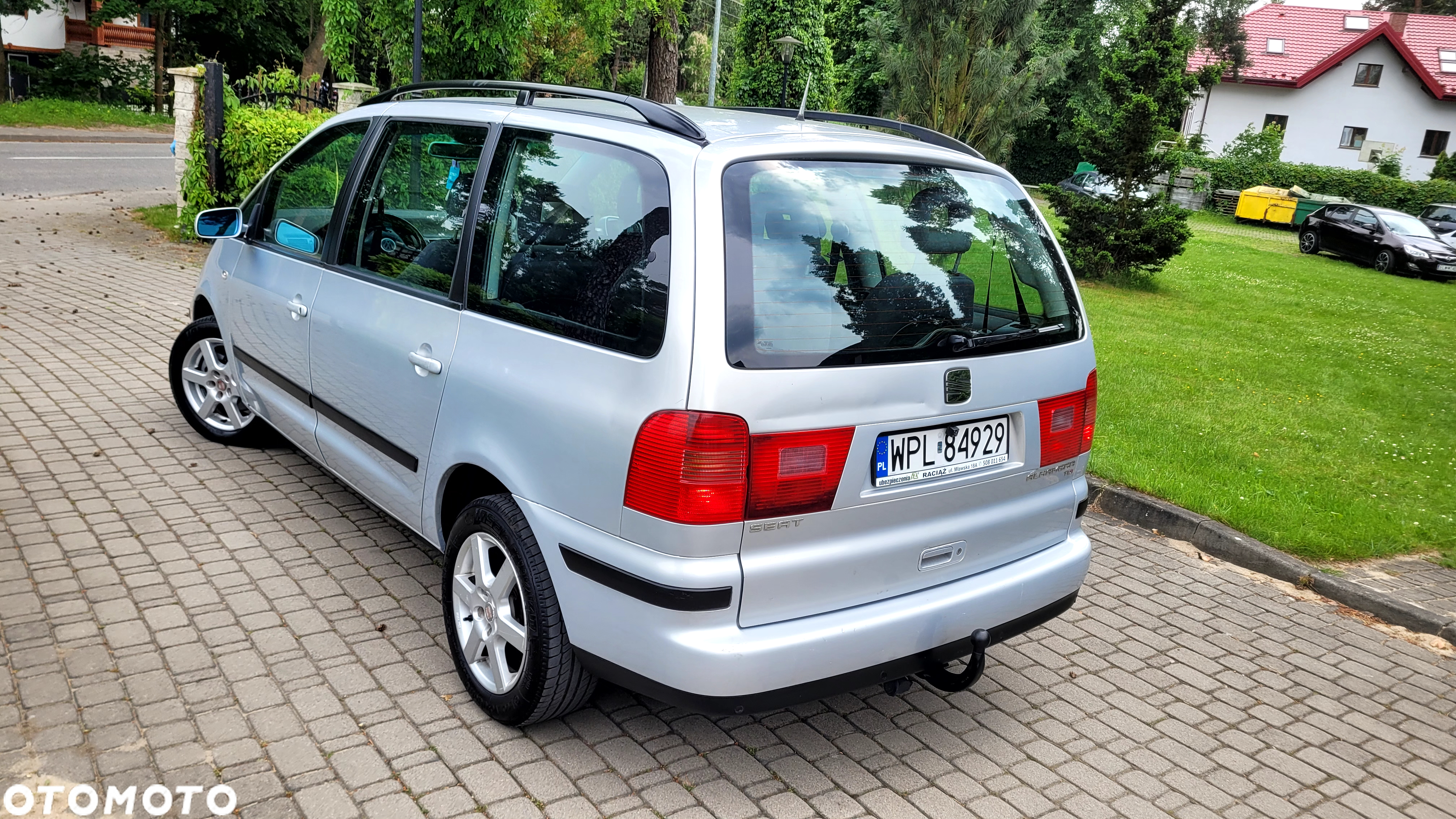 Seat Alhambra 1.9 TDI Kids - 31