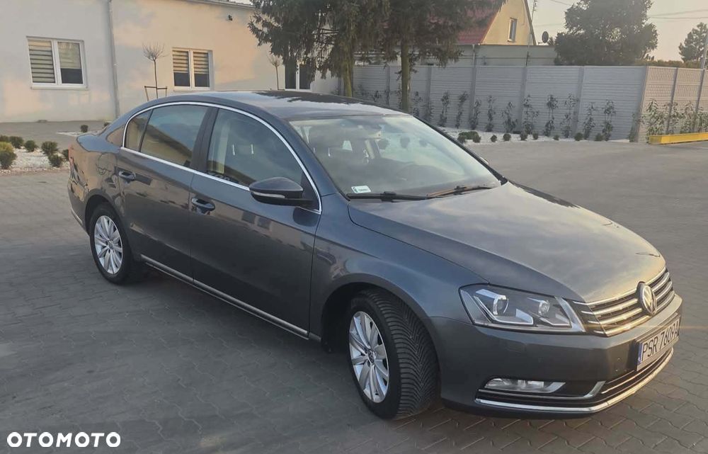 Volkswagen Passat 2.0 TDI Comfortline - 2