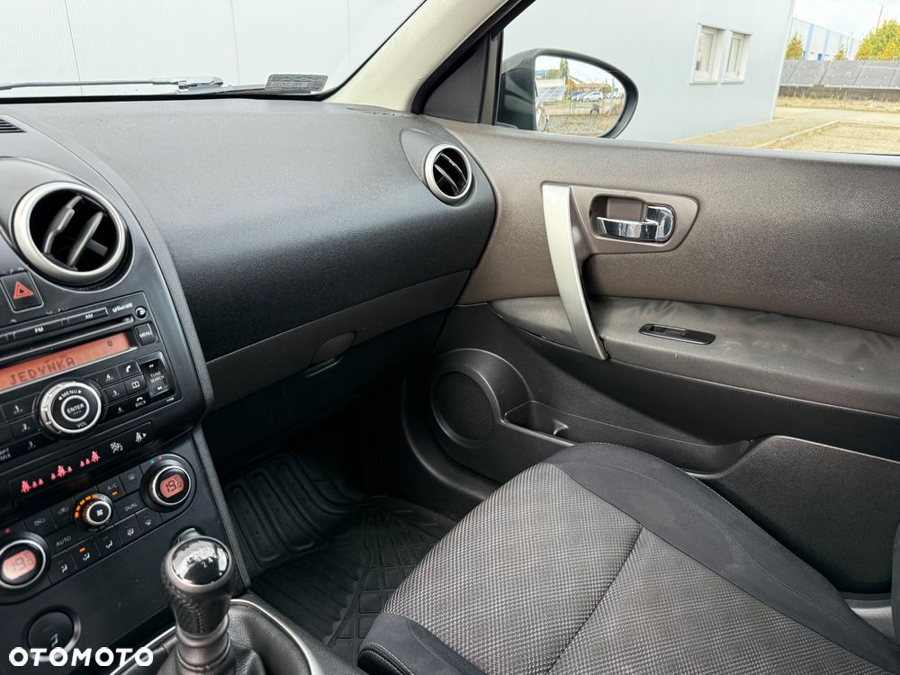 Nissan Qashqai 2.0 dCi 4x4 Acenta Pack - 16