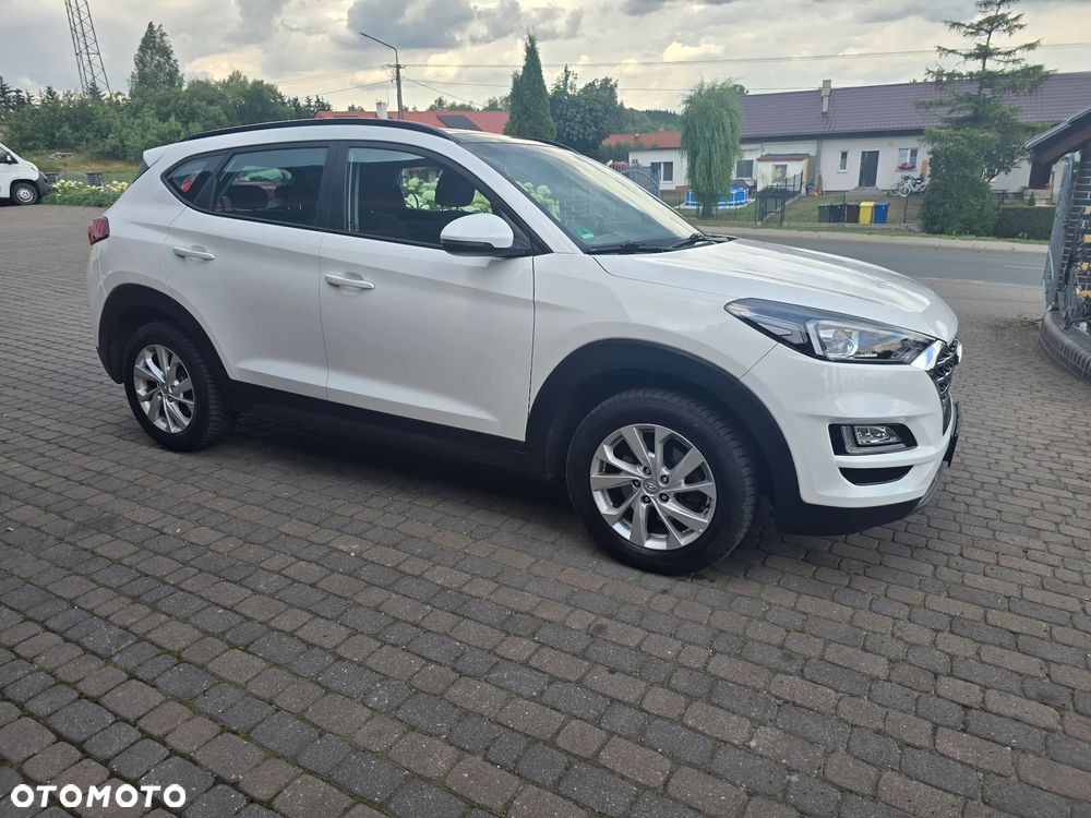 Hyundai Tucson 1.6 CRDi Premium 2WD DCT - 2