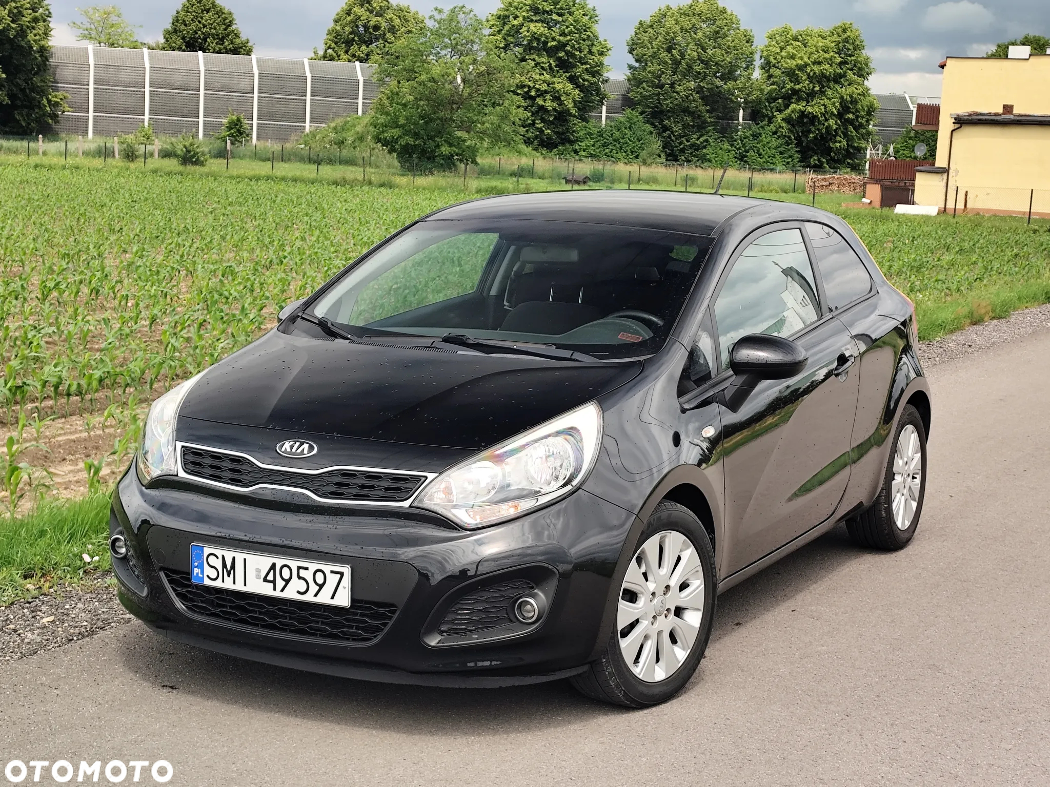 Kia Rio 1.2 Dream Team Edition - 24