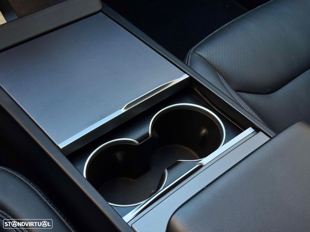 Tesla Model 3 Tração Traseira Premium - 51