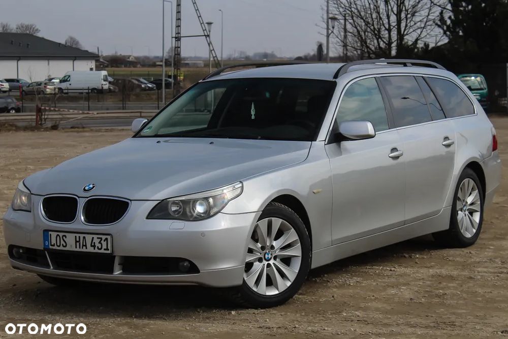 BMW Seria 5 520d - 1