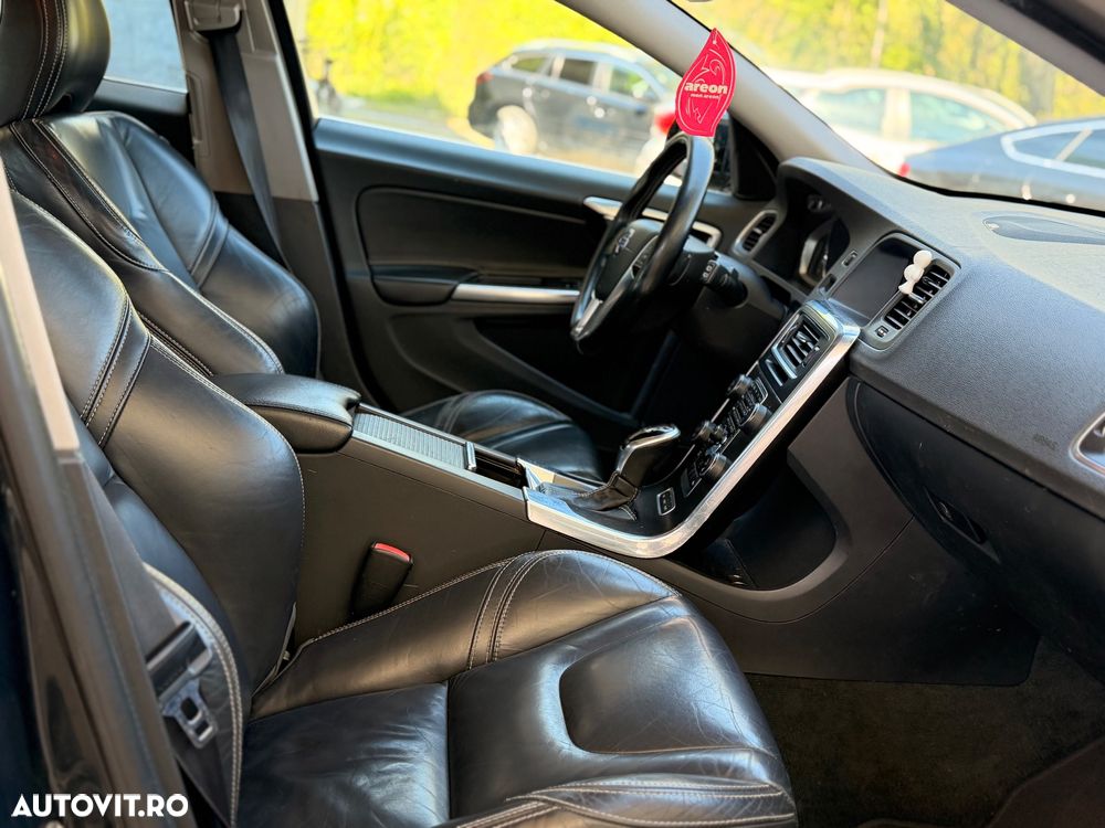 Volvo V60 - 9
