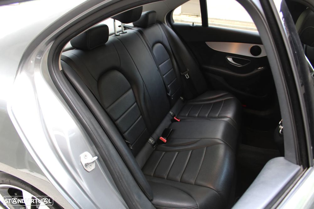 Mercedes-Benz C 350 e - 27