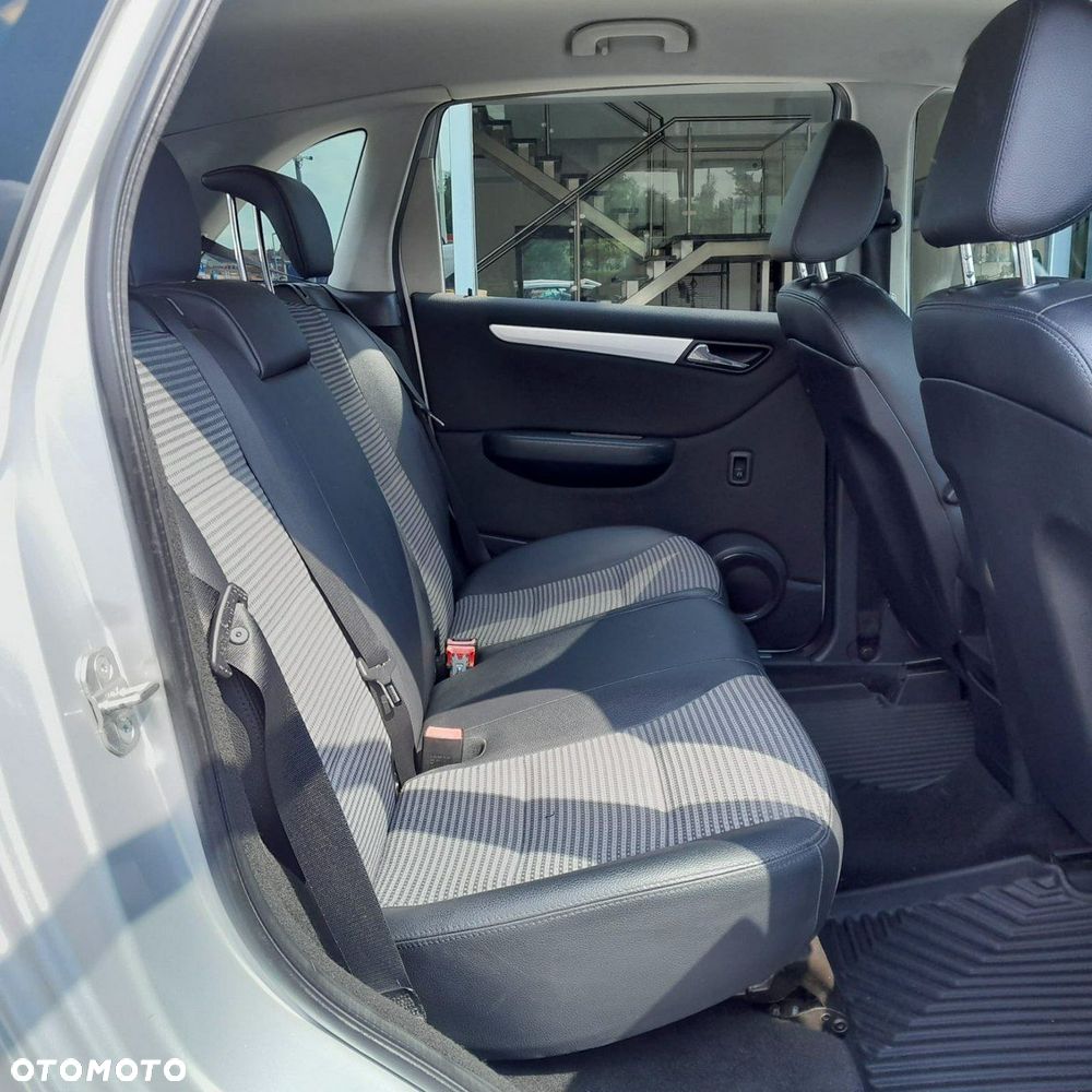 Mercedes-Benz Klasa B - 6