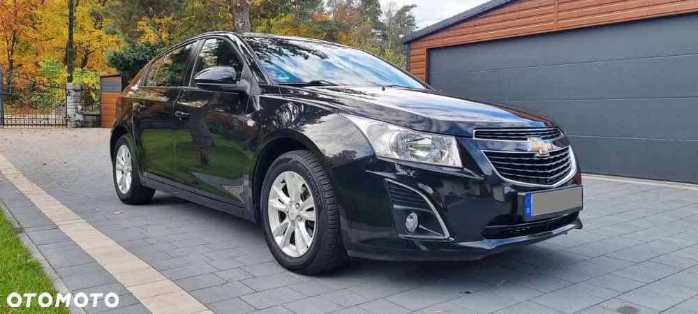 Chevrolet Cruze - 7