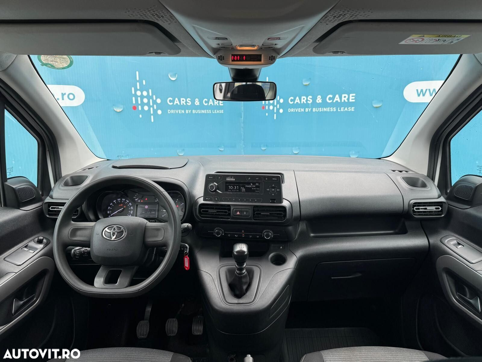 Toyota Proace - 7