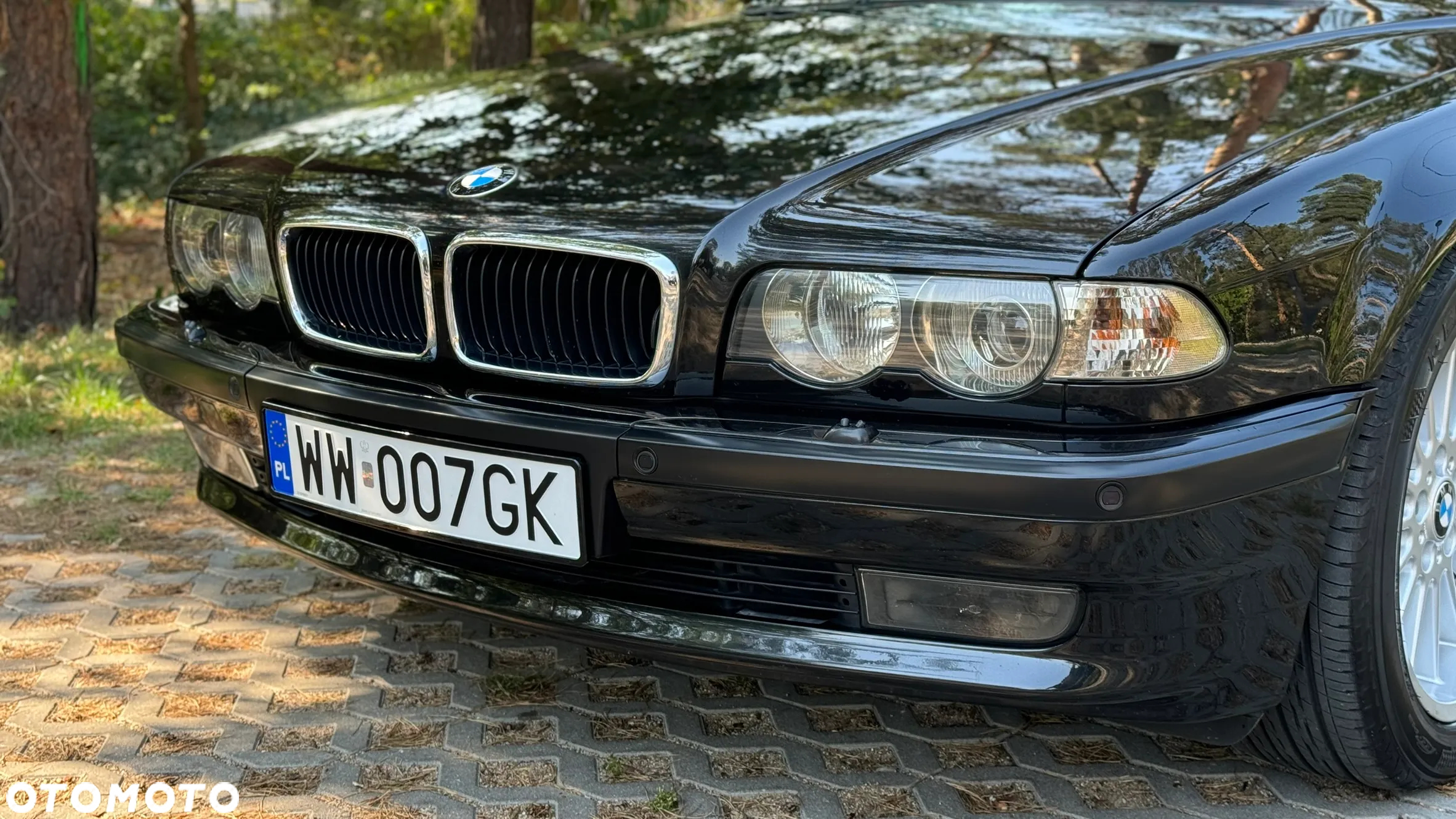 BMW Seria 7 740i - 9