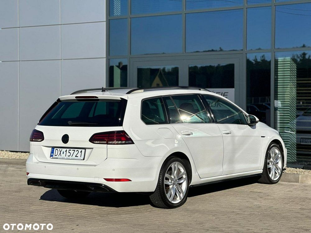 Volkswagen Golf VII 1.5 TSI BMT Evo Highline DSG - 9