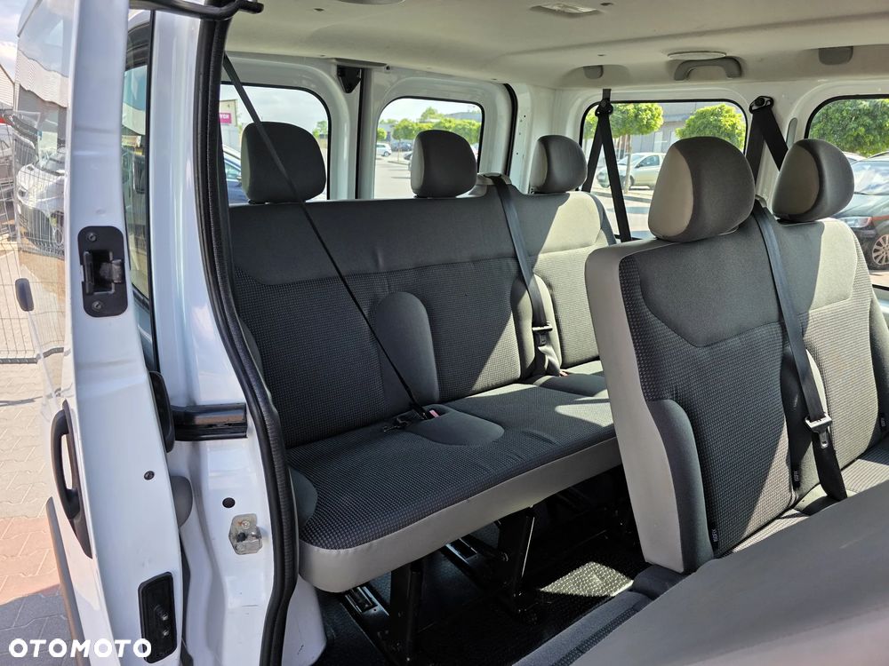 Opel Vivaro L1H1 DPF Tour - 9