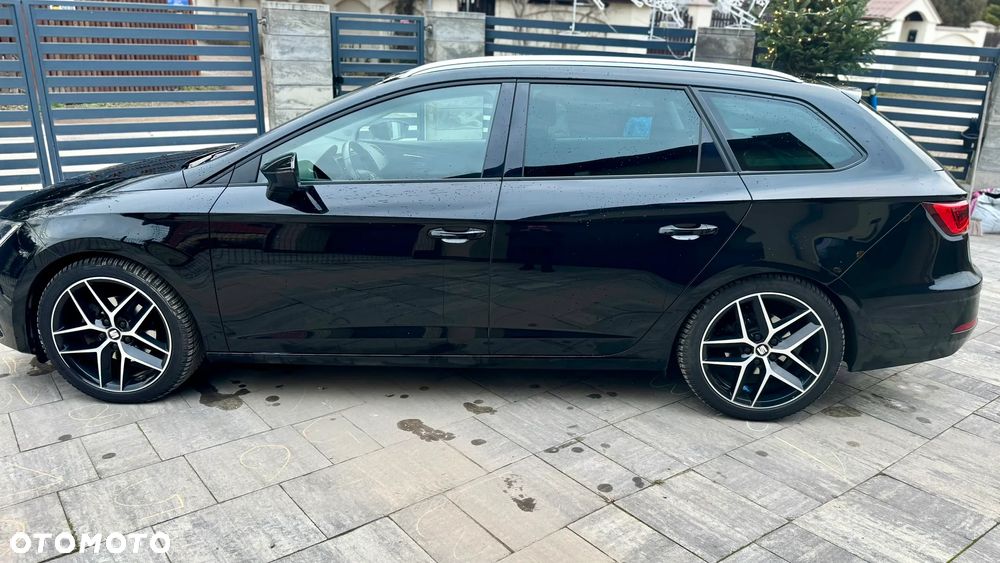 Seat Leon 1.5 EcoTSI Evo FR S&S DSG - 1