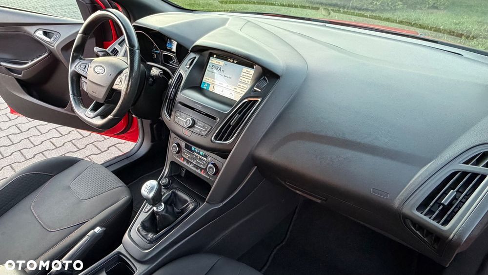 Ford Focus 2.0 TDCi ST-Line Red ASS - 22