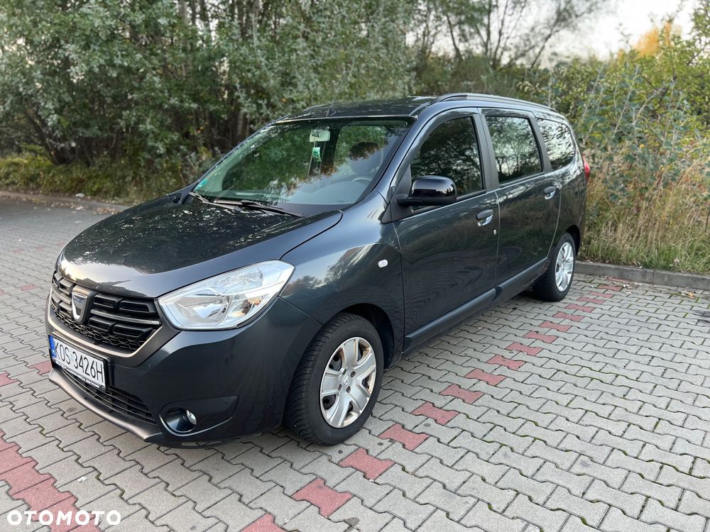 Dacia Lodgy 2019 photo 3