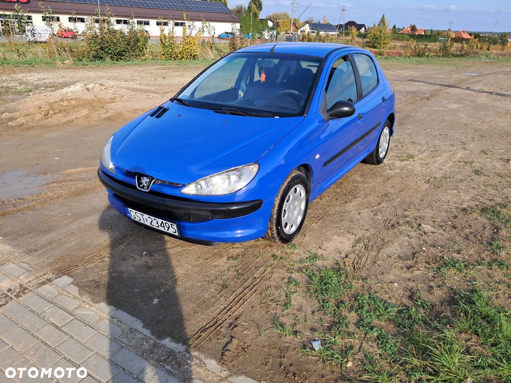 Peugeot 206 1.1 Mistral - 20
