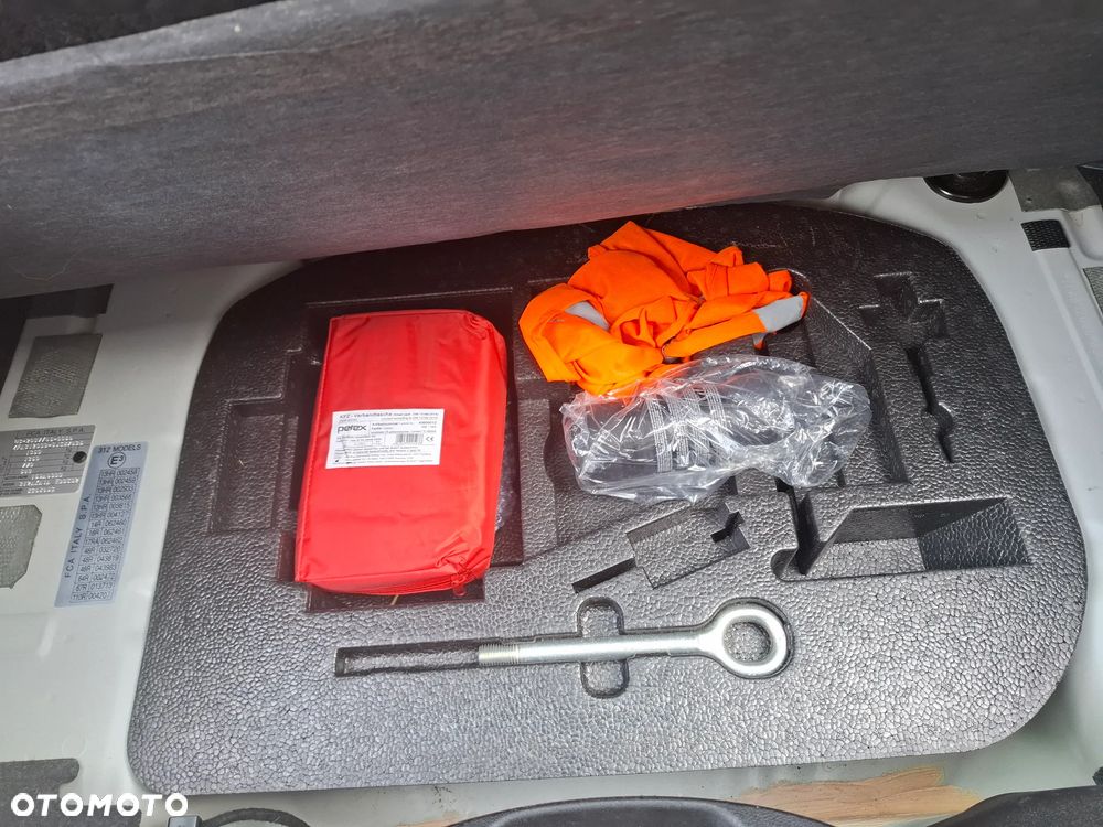 Fiat 500 1.2 Lounge EU6d - 27