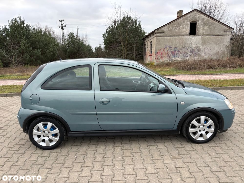 Opel Corsa 1.0 12V Edition - 11