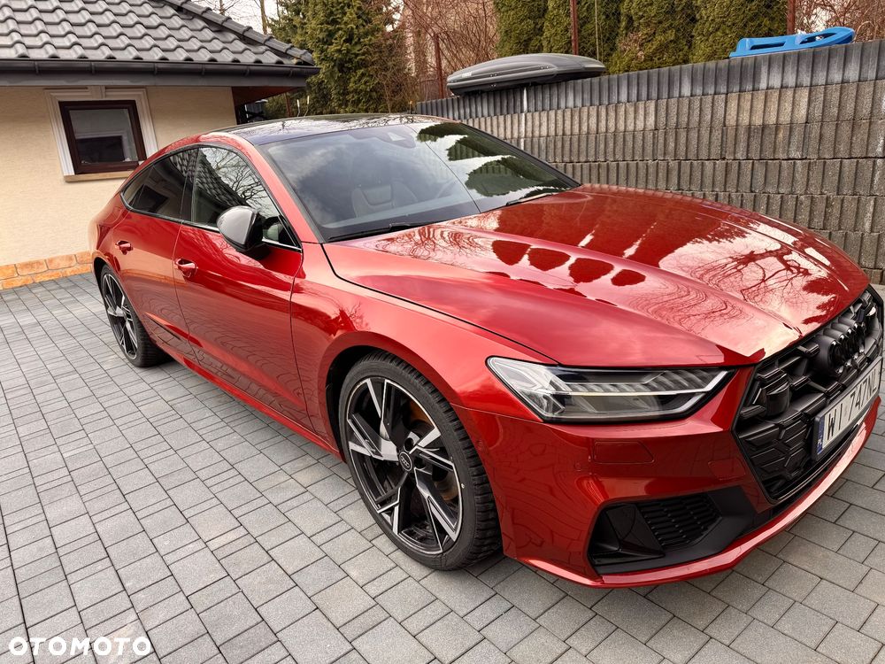 Audi A7 Sportback 45 TFSI Quattro S tronic - 2