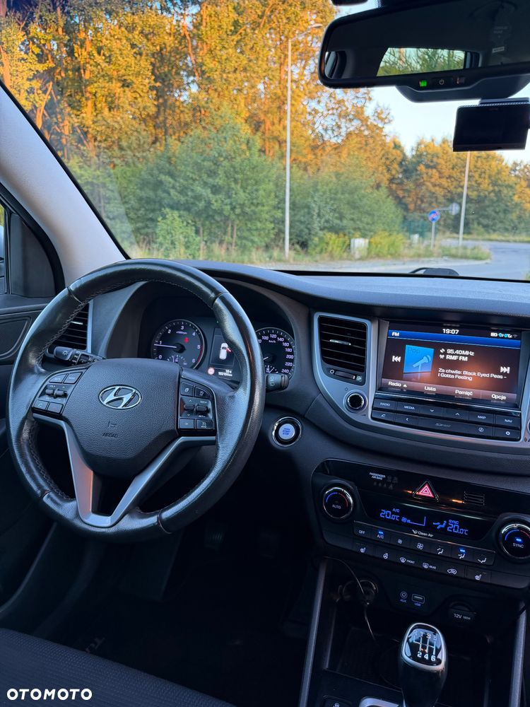 Hyundai Tucson - 10