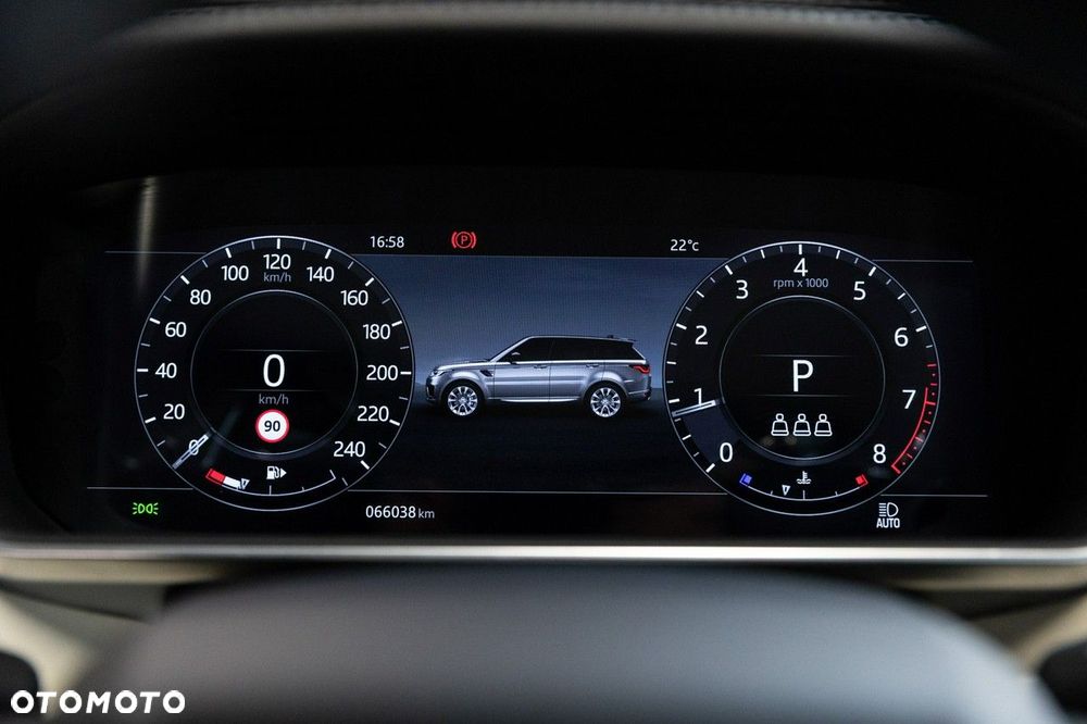 Land Rover Range Rover Sport - 38