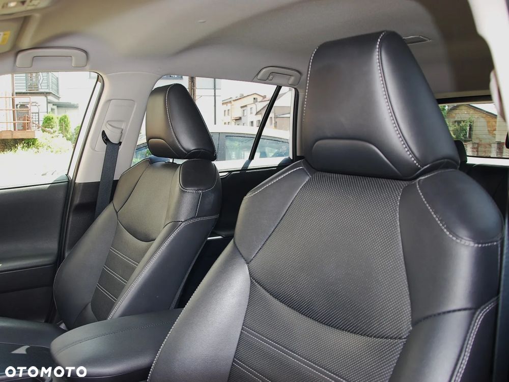 Toyota RAV4 2.5 Hybrid Executive 4x4 - 13