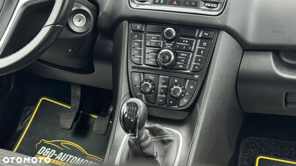 Opel Meriva 1.4 T Essentia - 34