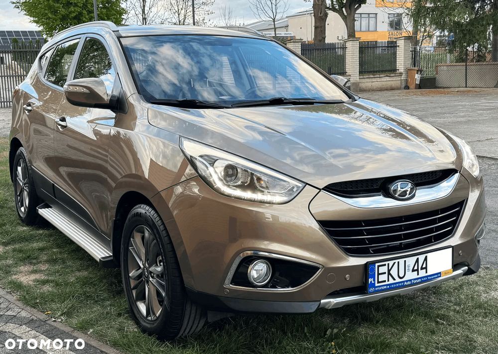 Hyundai ix35 1.6 2WD Fifa World Cup Edition - 11