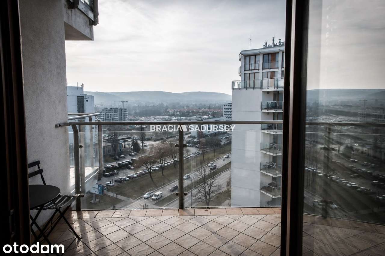 Klimatyzowany apartament w Tarasy Verona