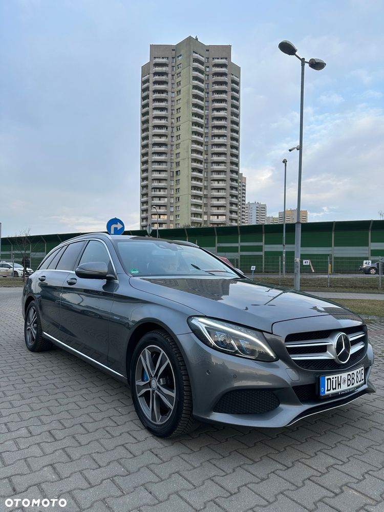 Mercedes-Benz Klasa C - 1