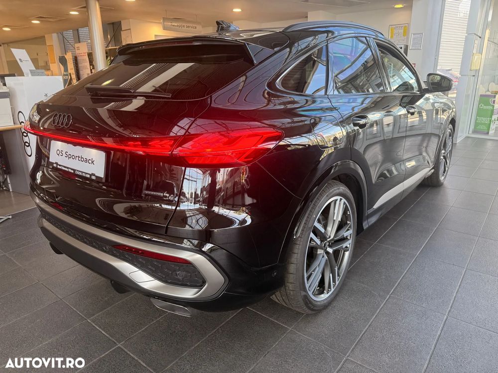 Audi Q5 50 e quattro S tronic PHEV - 5