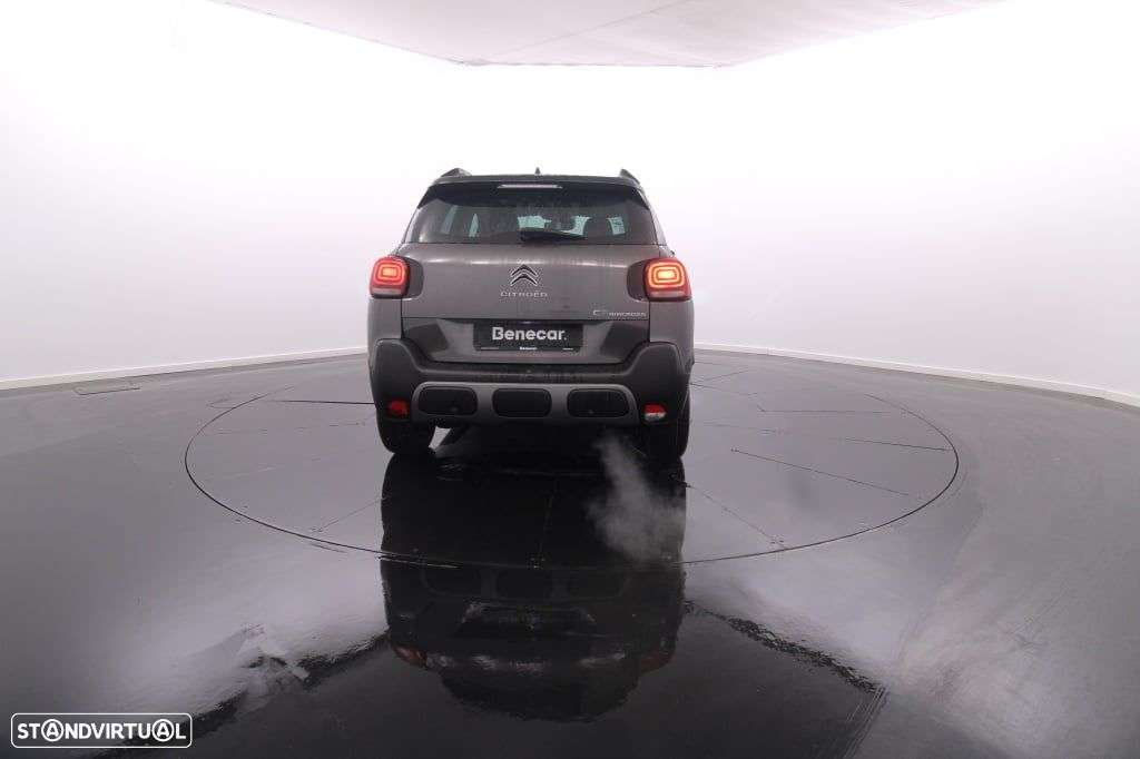 Citroën C3 Aircross 1.2 PureTech C-Series EAT6 - 6