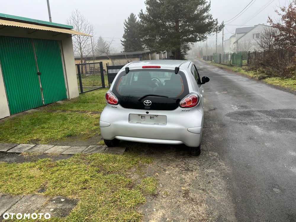 Toyota Aygo - 5