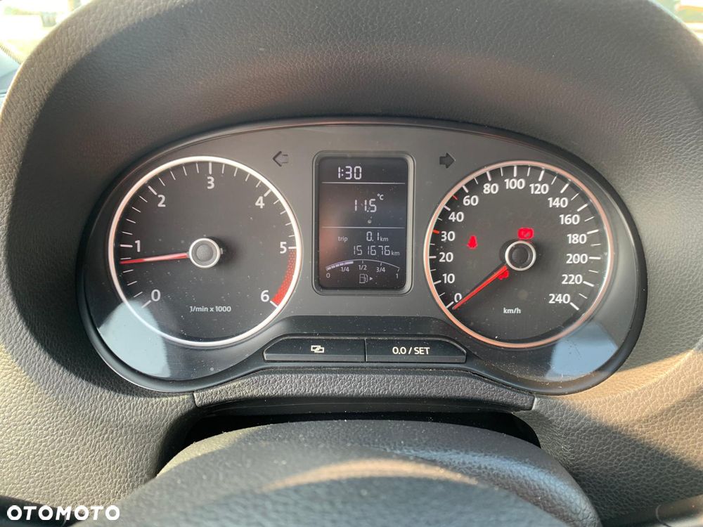 Volkswagen Polo 1.6 TDI Blue Motion Technology Life - 31