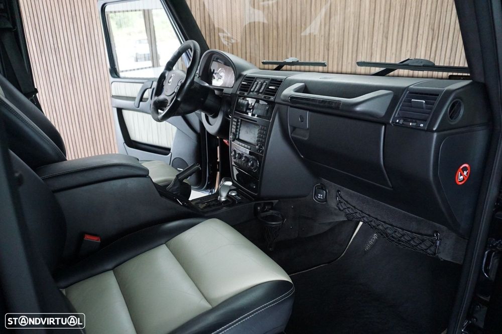 Mercedes-Benz G 55 AMG L Auto - 13