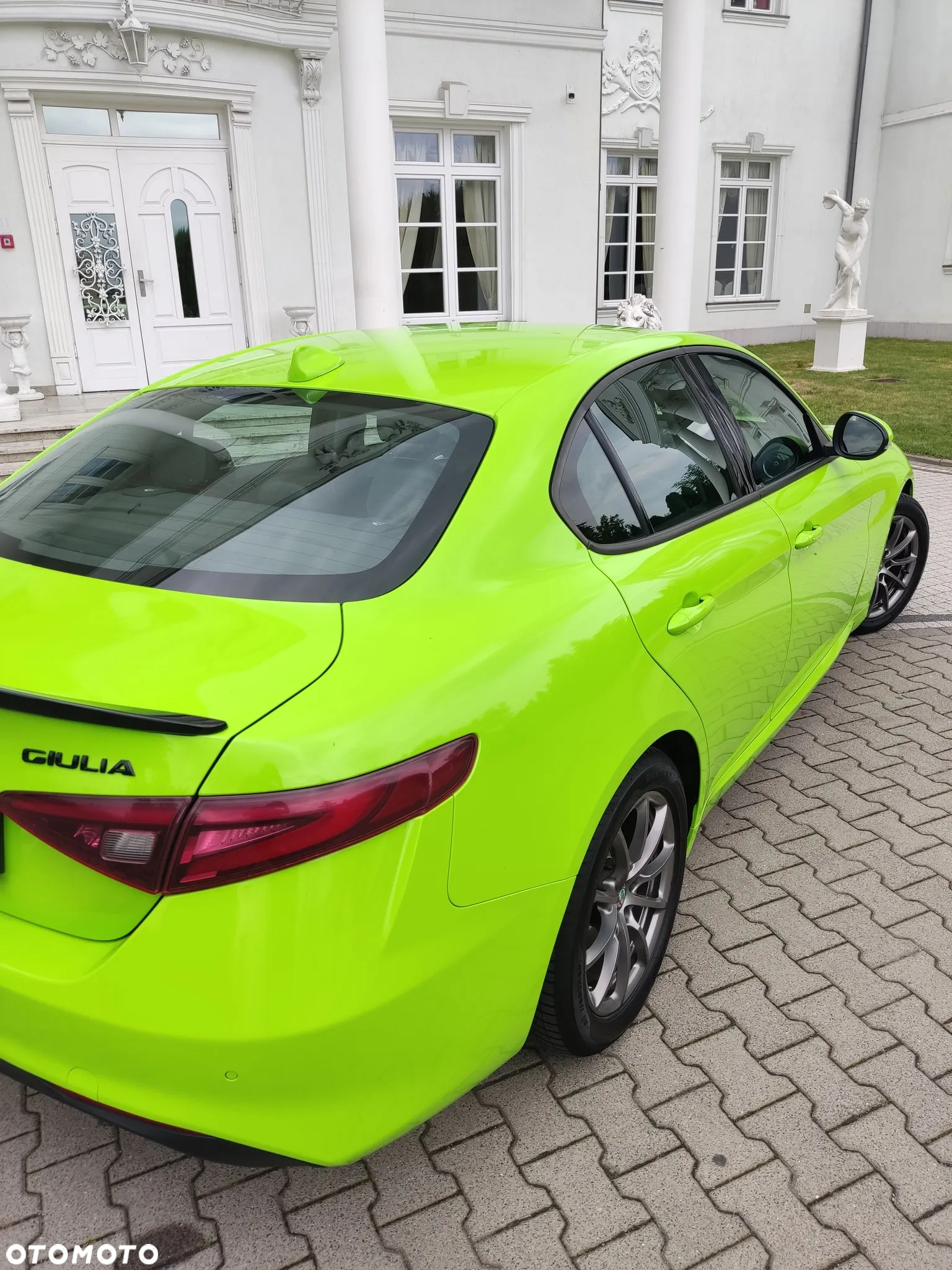 Alfa Romeo Giulia 2.2 D Turbo Super - 20