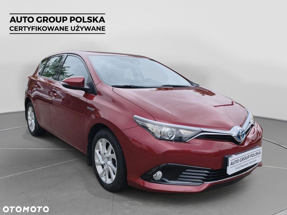 Toyota Auris Hybrid 135 Comfort - 13