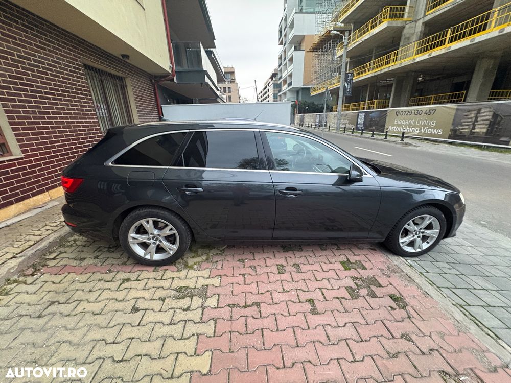 Audi A4 Limuzina - 6
