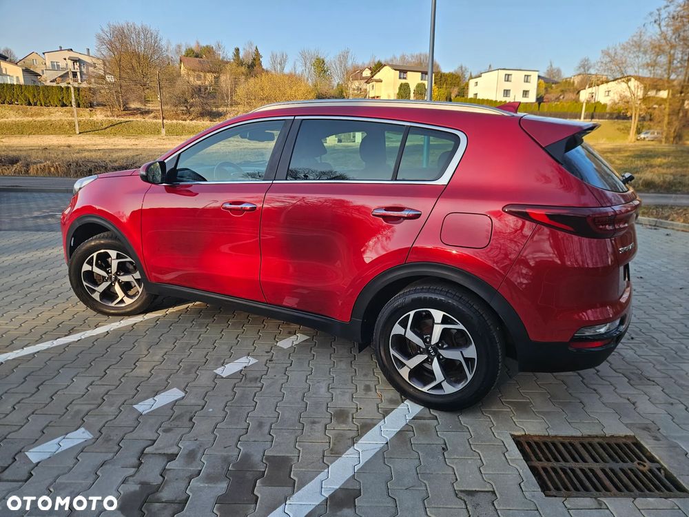 Kia Sportage - 12