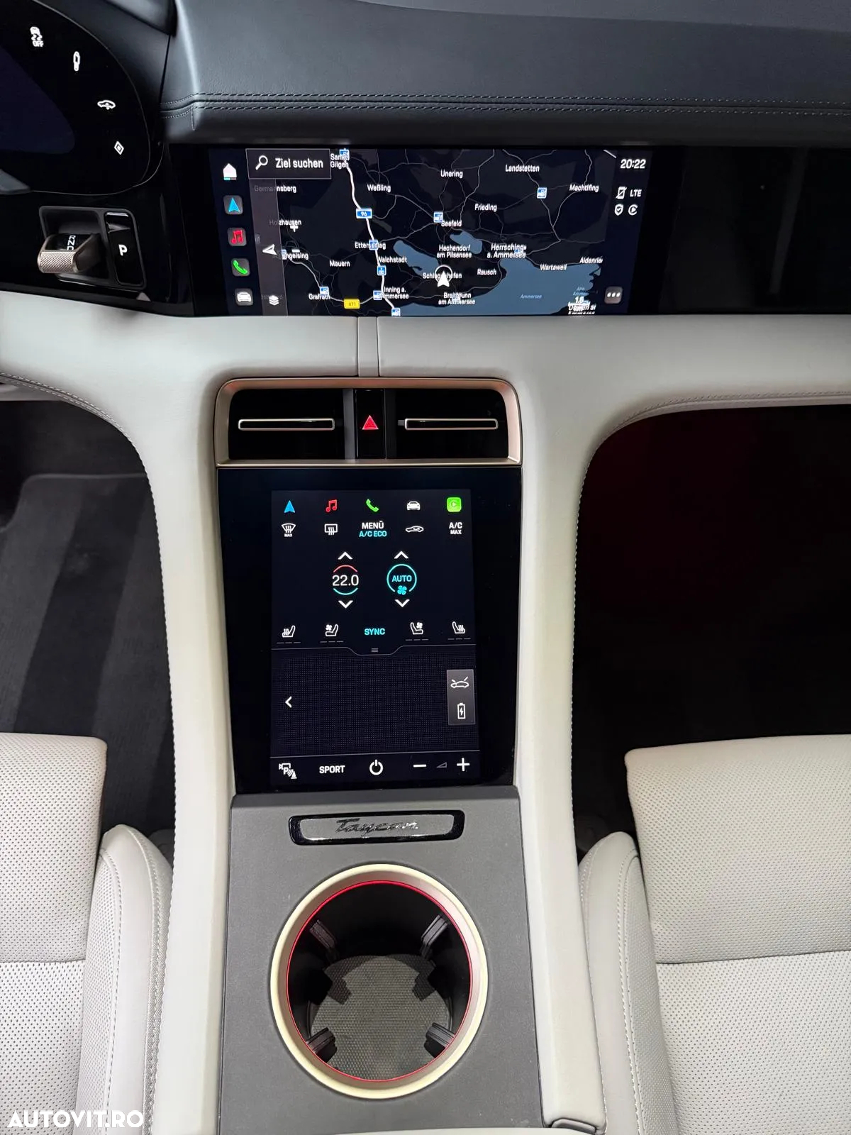 Porsche Taycan 4S Performancebatterie Plus - 3