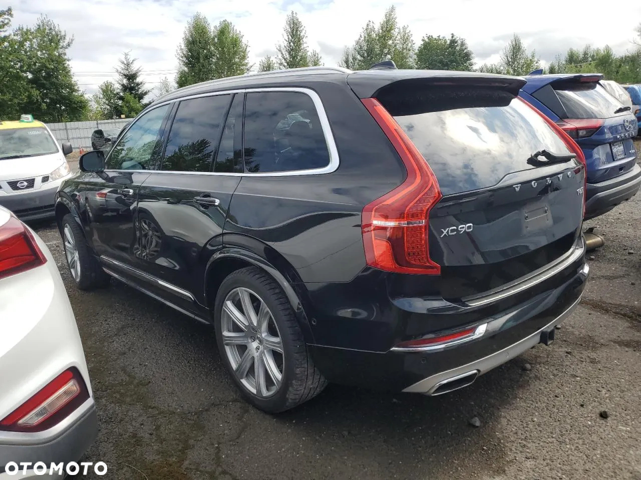 Volvo XC 90 T6 AWD Inscription - 3