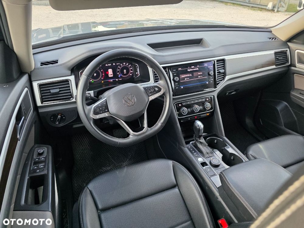 Volkswagen Atlas - 23