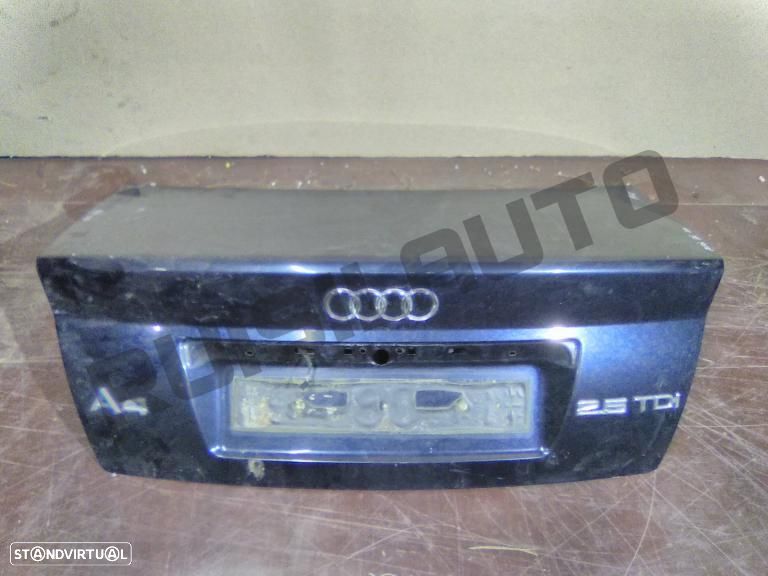 Tampa Da Mala  Audi A4 B5 (8d) [1994_2001] 1.9 Tdi - 1