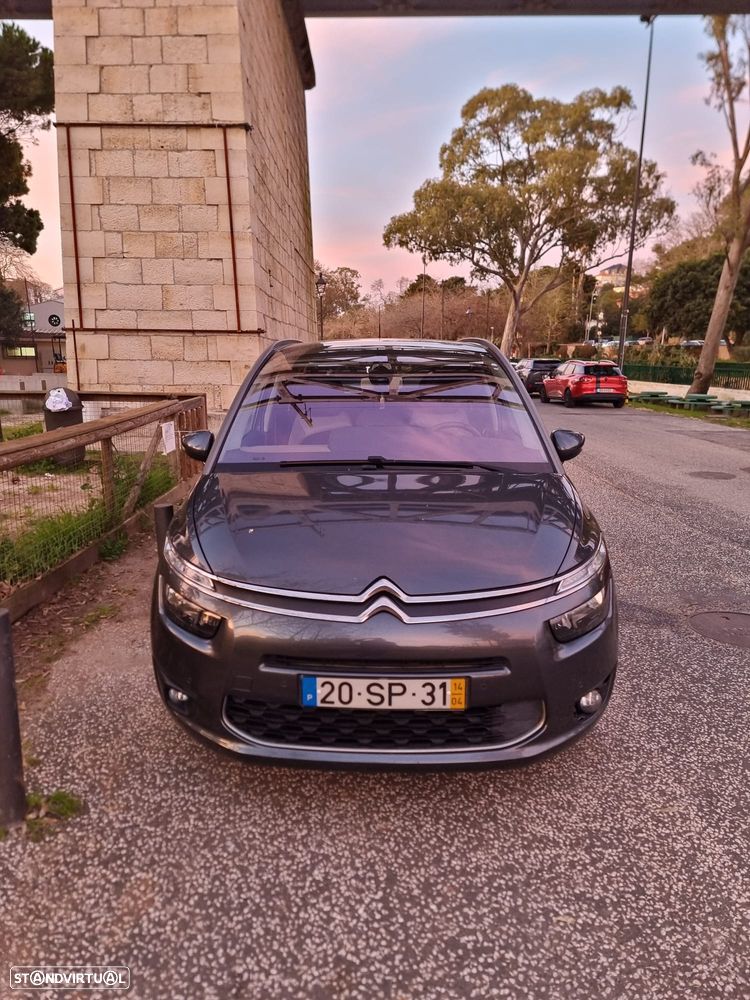 Citroën C4 Grand Picasso - 4